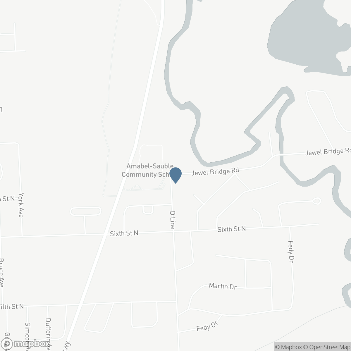 6 JEWEL BRIDGE ROAD, Sauble Beach, Ontario N0H 2G0